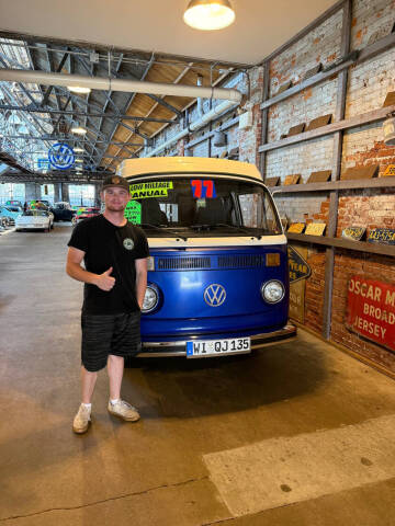 1977 Volkswagen Type 2
