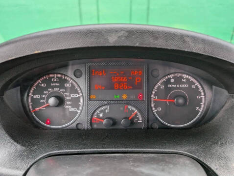 2014 RAM ProMaster 3500 159 WB