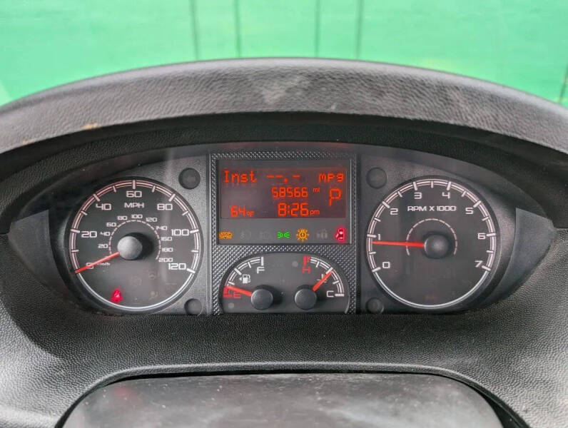 2014 RAM ProMaster 3500 159 WB