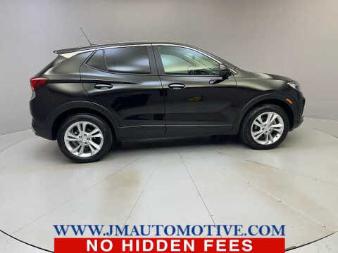 2022 Buick Encore GX Preferred