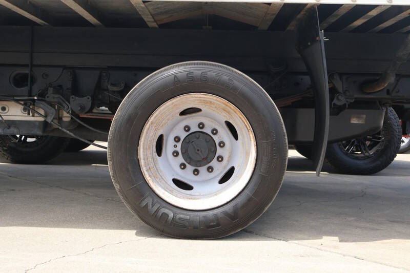 2017 Ford F-450 Super Duty