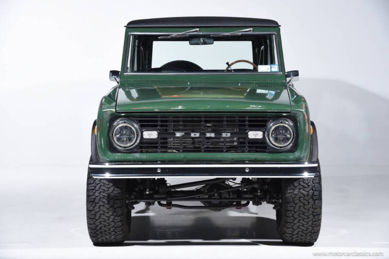 1977 Ford Bronco