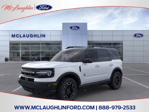 2024 Ford Bronco Sport for sale at McLaughlin Ford in Sumter SC