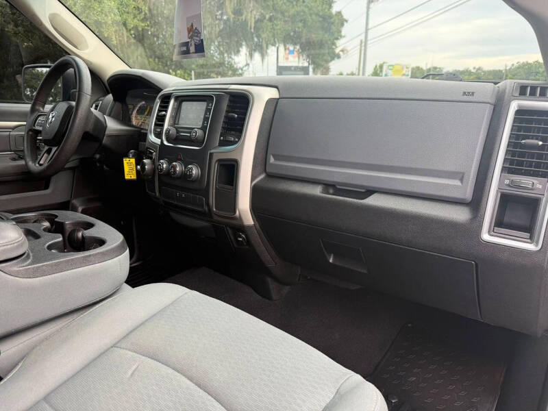 2020 RAM 1500 Classic SLT