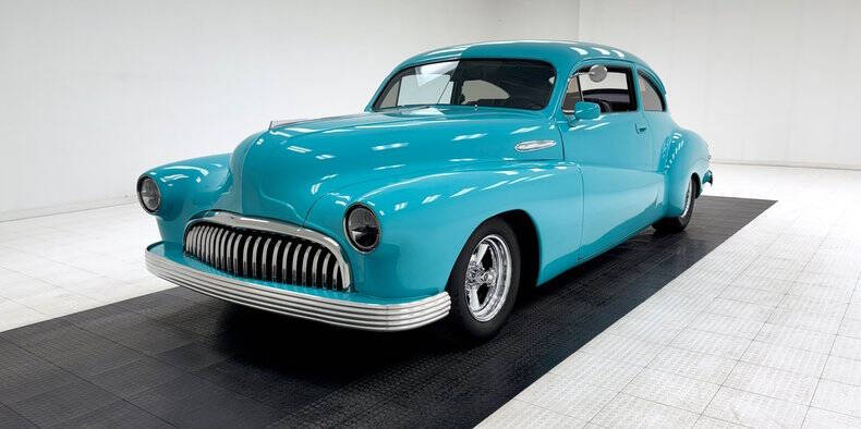 1948 Buick 50 Super