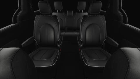 2025 Chrysler Pacifica Limited