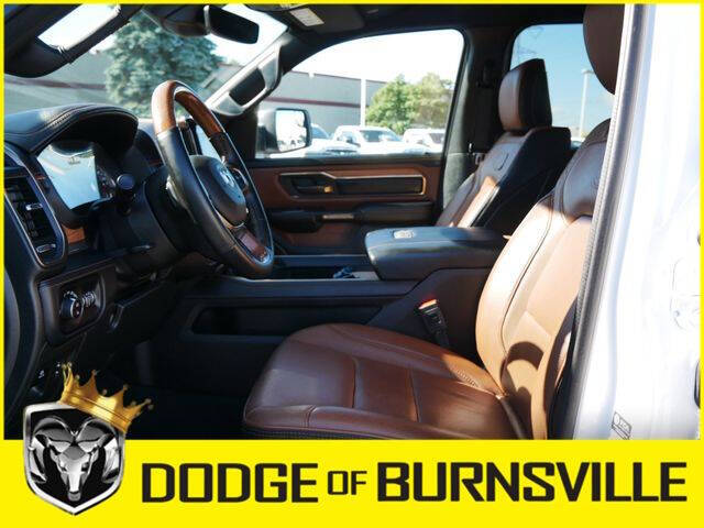 2022 RAM 1500 Limited Longhorn