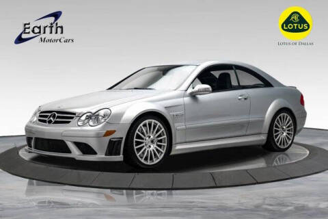 2008 Mercedes-Benz CLK CLK 63 AMG Black Series