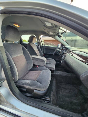 2012 Chevrolet Impala LT