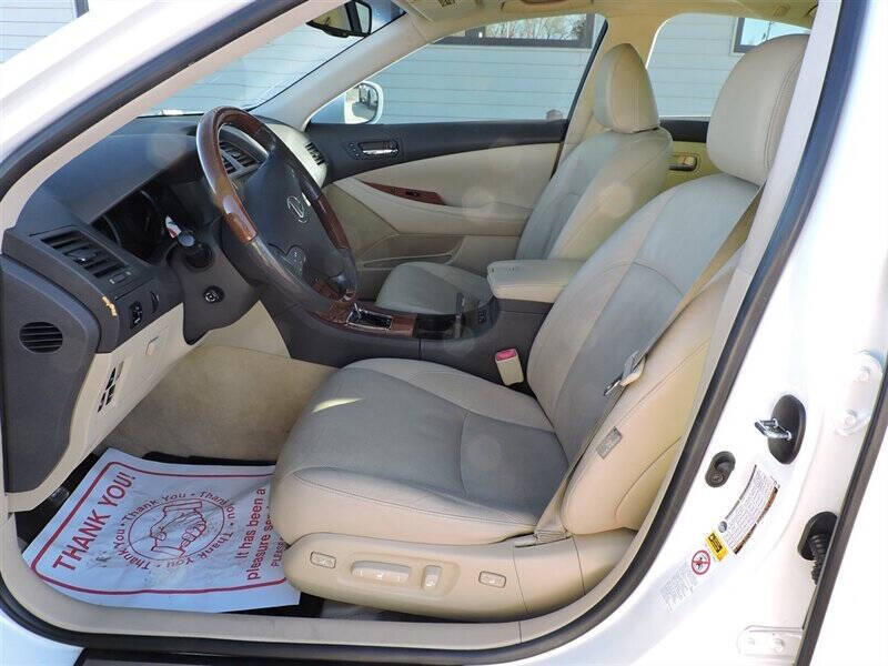 2007 Lexus ES 350