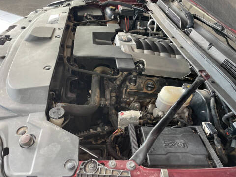 2018 Cadillac Escalade Platinum