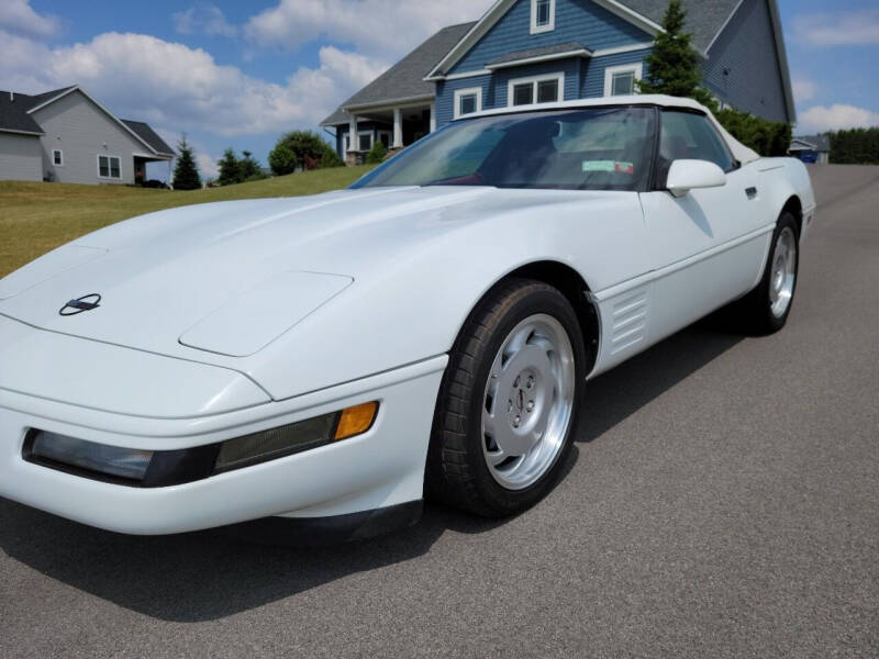 1991 Chevrolet Corvette