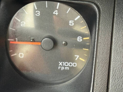 1995 Jeep Wrangler S