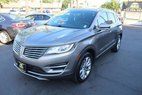 2017 Lincoln MKC Select