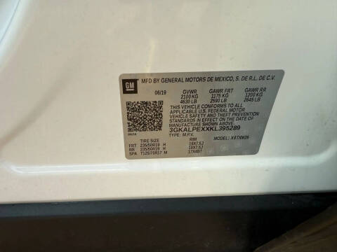 2019 GMC Terrain SLT