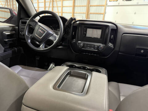 2017 GMC Sierra 1500