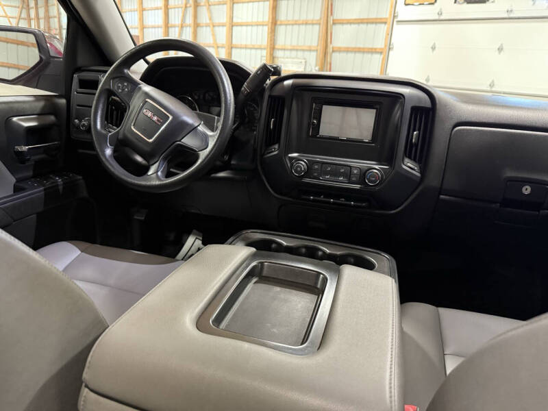 2017 GMC Sierra 1500