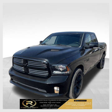 2016 RAM 1500 Sport