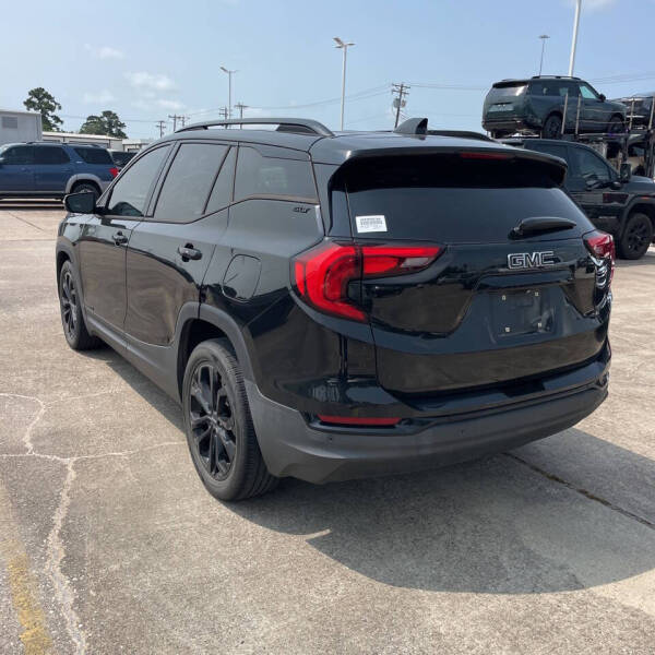 2019 GMC Terrain SLT