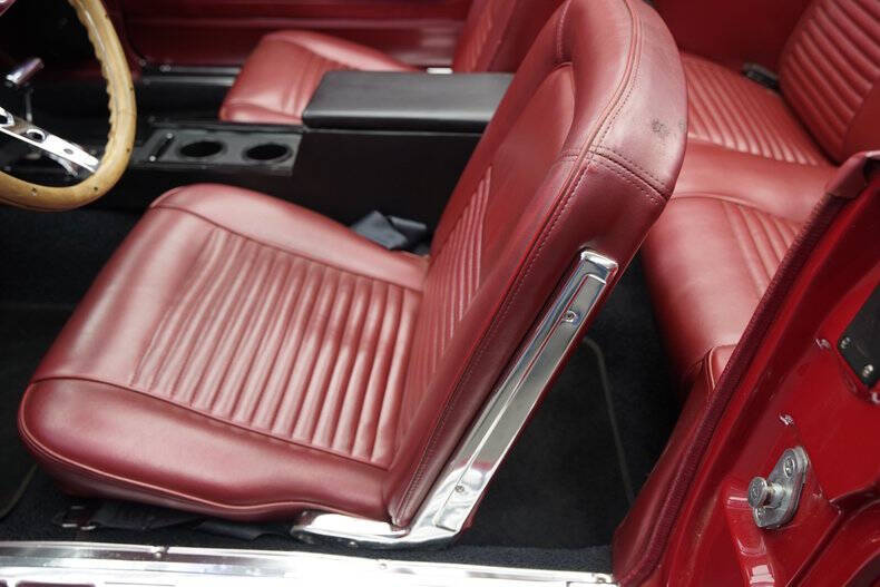1967 Ford Mustang
