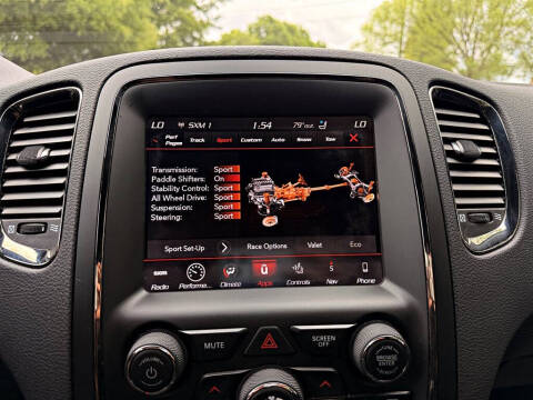 2018 Dodge Durango SRT