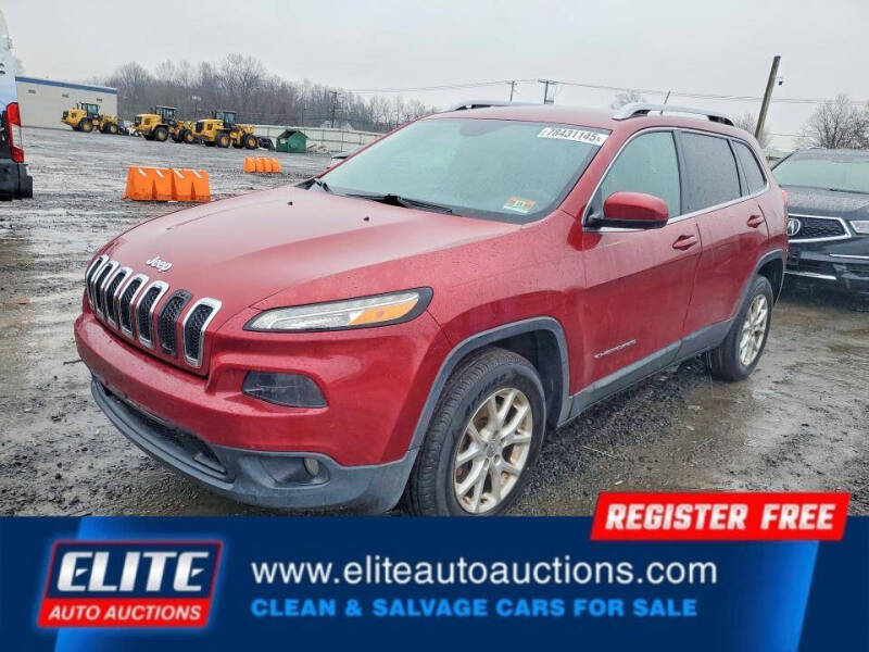 2014 Jeep Cherokee