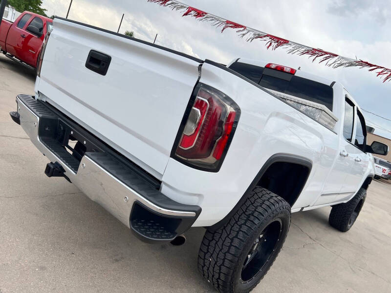 2016 GMC Sierra 1500 SLT