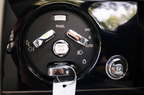 2016 Rolls-Royce Phantom Drophead Coupe