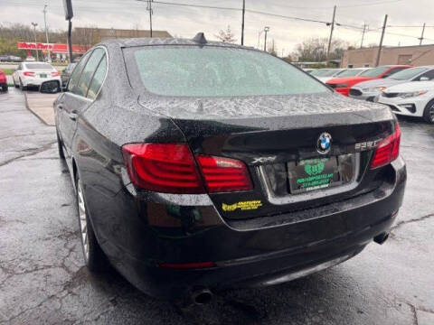 2013 BMW 5 Series 535i xDrive