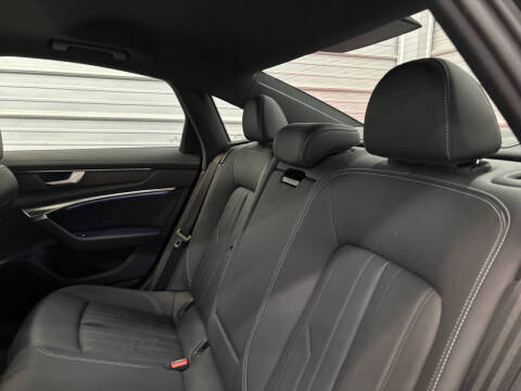 2021 Audi A6 quattro Sport Premium 45 TFSI