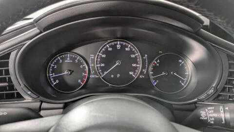 2024 Mazda Mazda3 Sedan 2.5 S Preferred