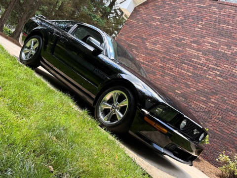2007 Ford Mustang GT Premium