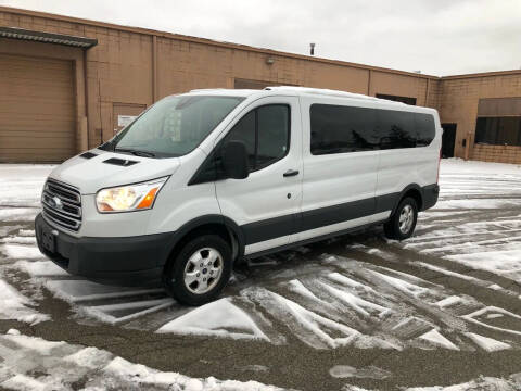 2018 Ford Transit Passenger for sale at Certified Auto Exchange in Indianapolis IN