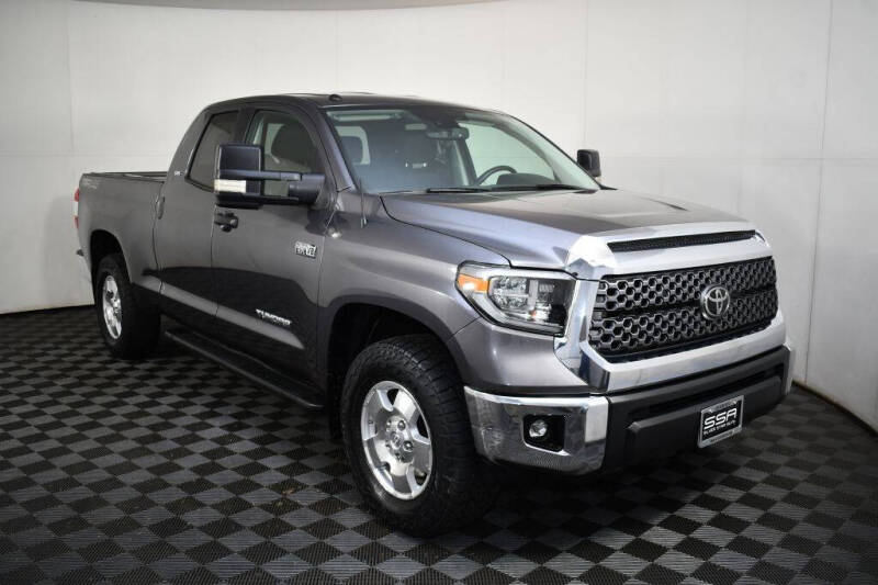 2018 Toyota Tundra