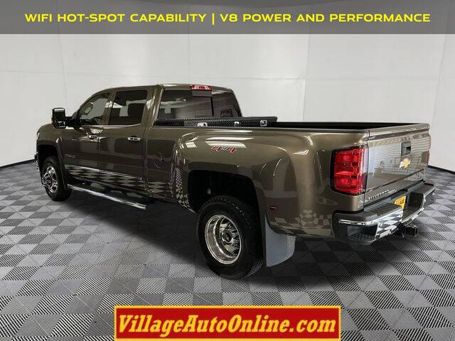 2015 Chevrolet Silverado 3500HD
