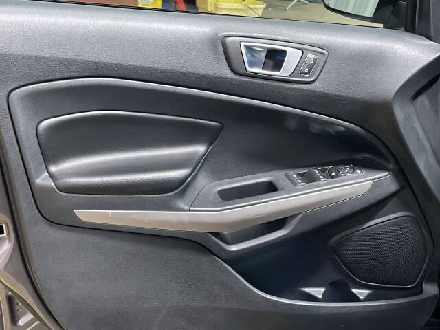 2021 Ford EcoSport Titanium