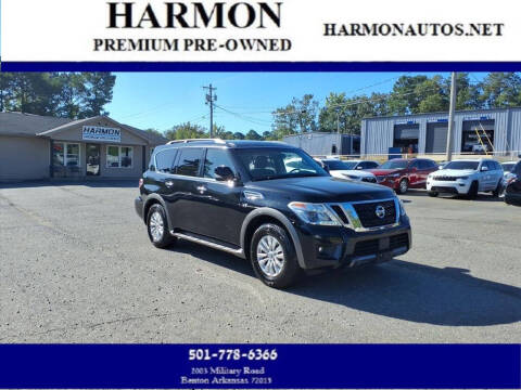 2019 Nissan Armada SV