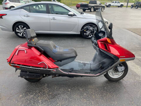 1986 Honda Helix 250 for sale at CarSmart Auto Group in Orleans IN