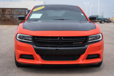 2020 Dodge Charger SXT