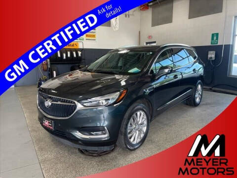2021 Buick Enclave for sale at Meyer Motors in Plymouth WI