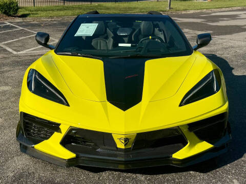 2023 Chevrolet Corvette Stingray