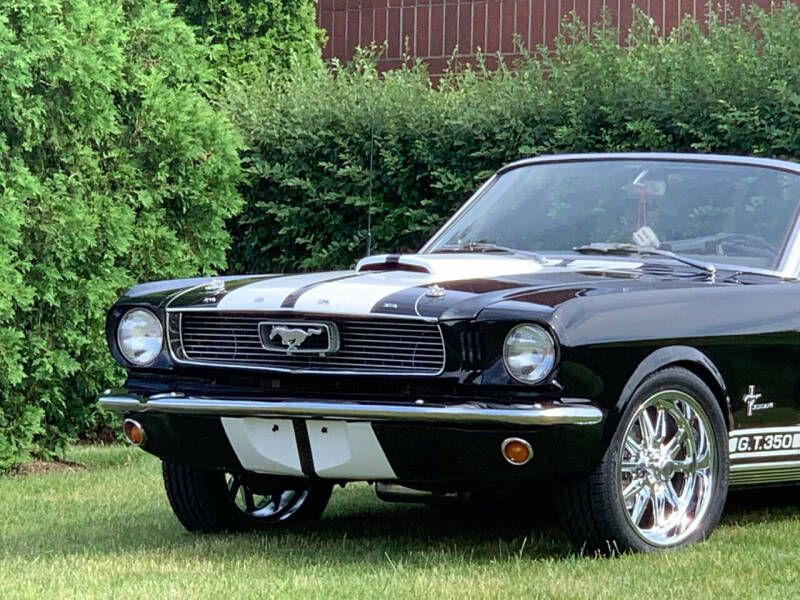 1966 Ford Mustang