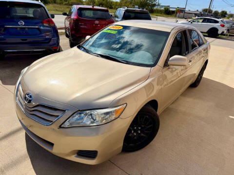 2011 Toyota Camry LE