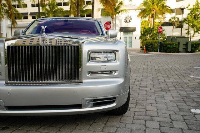 2013 Rolls-Royce Phantom