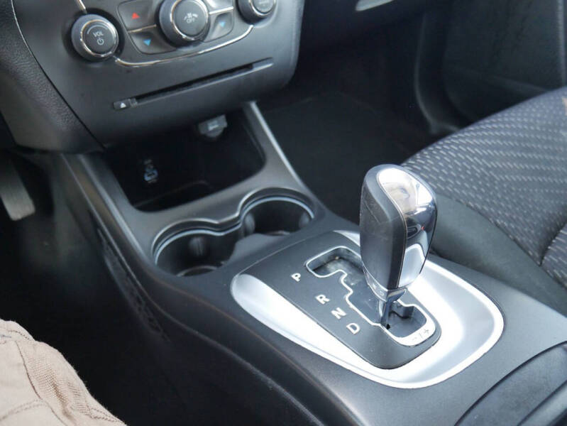 2019 Dodge Journey SE