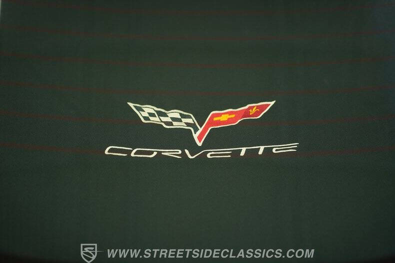 2007 Chevrolet Corvette