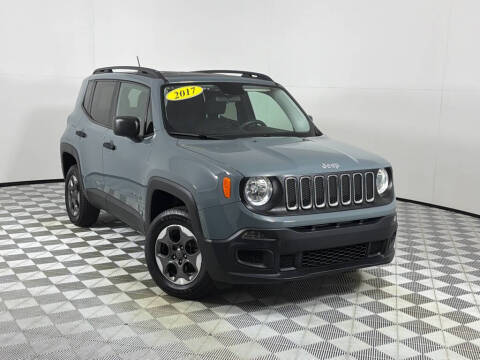 2017 Jeep Renegade Sport