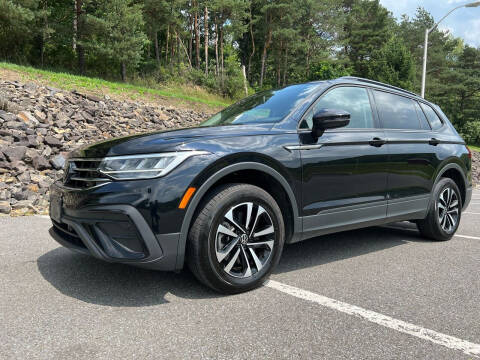 2022 Volkswagen Tiguan for sale at Mansfield Motors in Mansfield PA