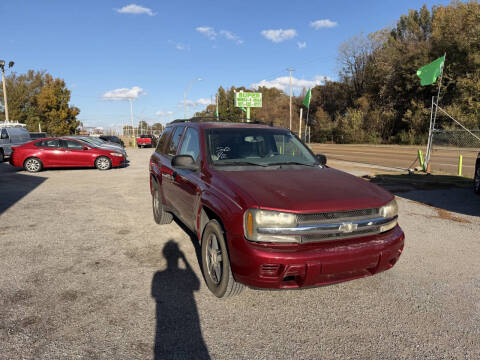 2006 Chevrolet TrailBlazer