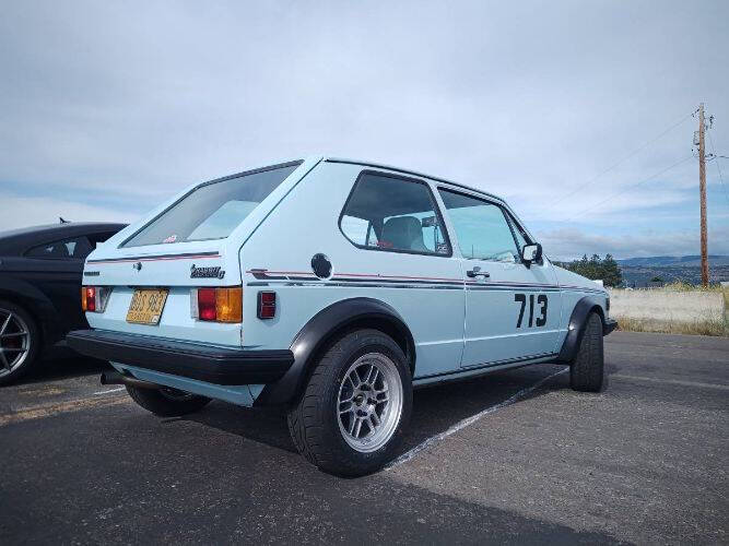 1980 Volkswagen Rabbit